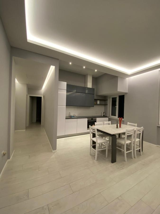 Апартаменты Casa Dante: Oneglia Centro-Marina-Spiagge Империя Экстерьер фото