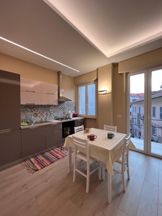 Апартаменты Casa Dante: Oneglia Centro-Marina-Spiagge Империя Экстерьер фото
